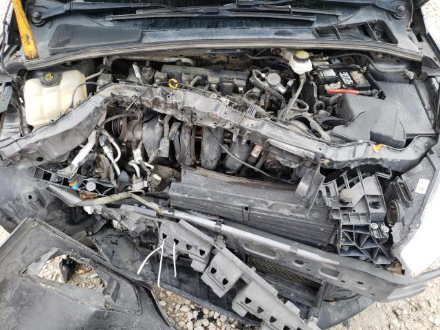 Photo 7 from auction – 2018 FORD FOCUS SE with VIN 1FADP3K24JL262204