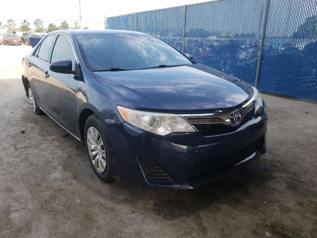 Photo 1 from auction – 2014 TOYOTA CAMRY L with VIN 4T1BF1FK3EU800082