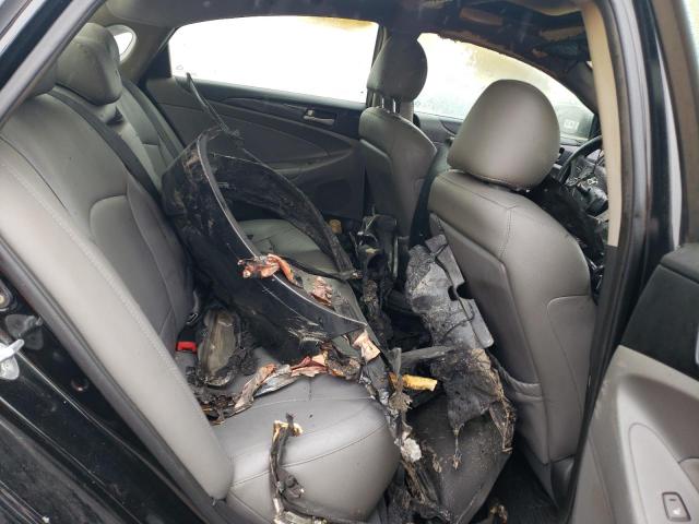 صورة رقم 6 من المزاد - 2012 HYUNDAI SONATA SE مع VIN 5NPEC4AC1CH411377