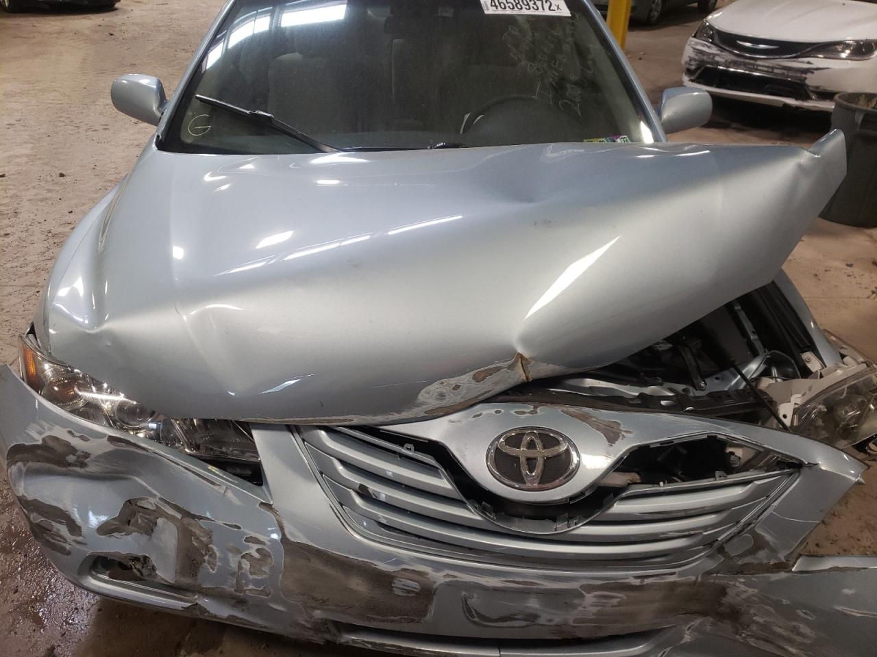 Photo 7 from auction – 2009 TOYOTA CAMRY BASE with VIN 4T1BE46K29U828045