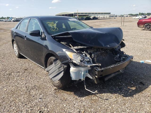 TOYOTA CAMRY L 2013 with VIN 4T1BF1FK5DU226647 - Photo from auction