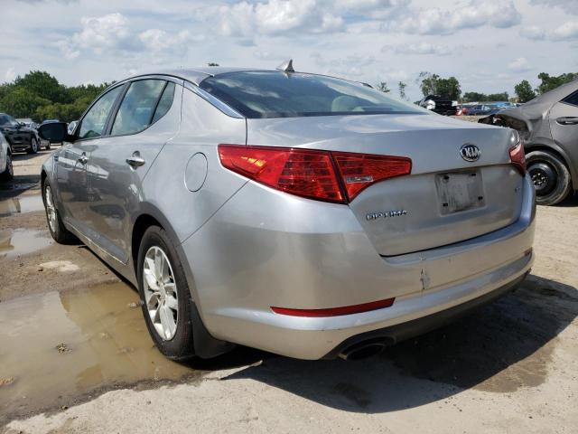 Photo 3 from auction – 2013 KIA OPTIMA LX with VIN KNAGM4A72D5310873