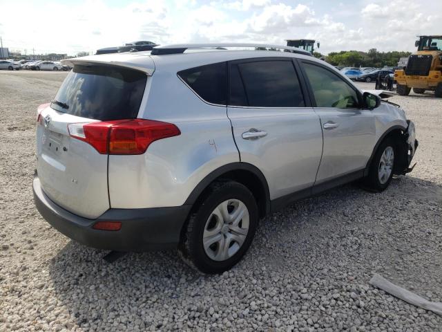 Photo 4 from auction – 2013 TOYOTA RAV4 LE with VIN JTMZFREVXD5011529