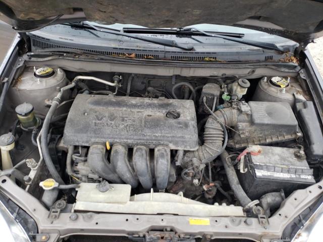 Photo 7 from auction – 2004 TOYOTA COROLLA CE with VIN 2T1BR32E54C240763