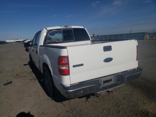 Photo 3 from auction – 2005 FORD F150 SUPER with VIN 1FTPW12505FA75426