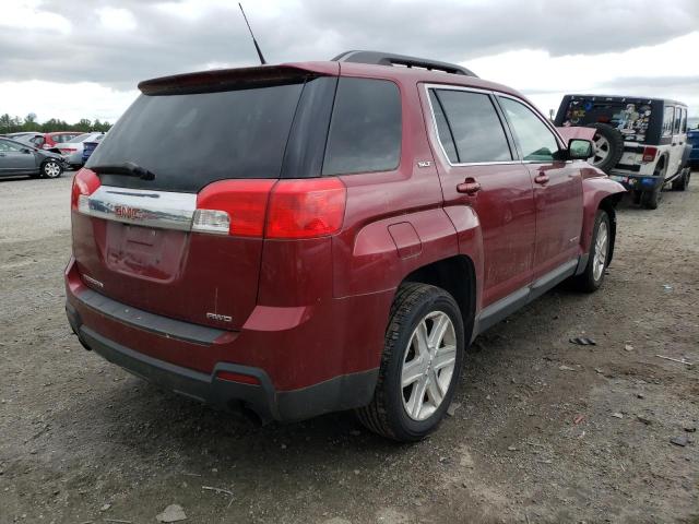 Photo 4 from auction – 2010 GMC TERRAIN SL with VIN 2CTFLGEYXA6277440