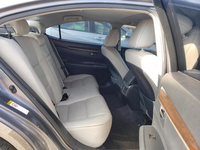 Photo 6 from auction – 2013 LEXUS ES 350 with VIN JTHBK1GGXD2083246