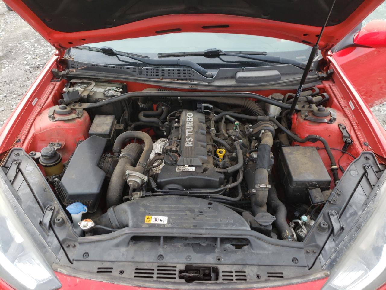 Photo 7 from auction – 2014 HYUNDAI GENESIS CO with VIN KMHHT6KD2EU118222