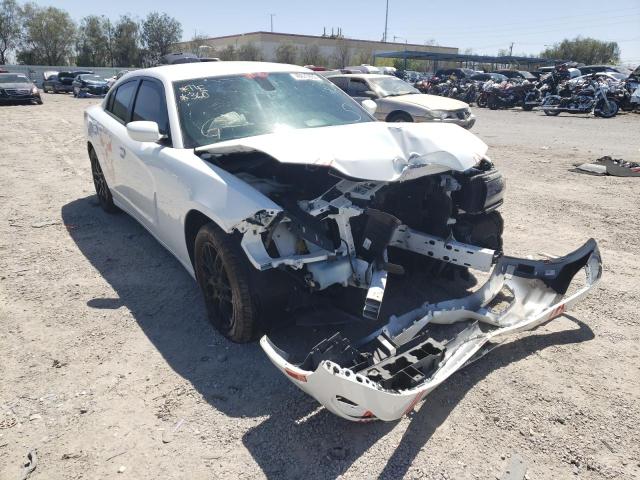 DODGE CHARGER SE 2015 with VIN 2C3CDXBG1FH768194 - Photo from auction