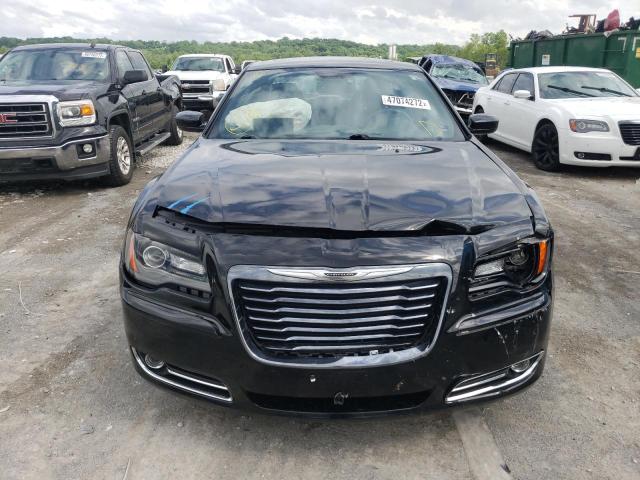 Photo 9 from auction – 2014 CHRYSLER 300 S with VIN 2C3CCAGGXEH229287