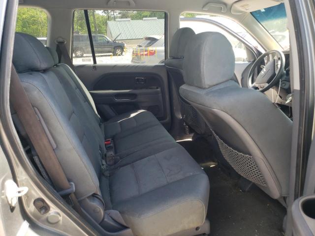 Photo 6 from auction – 2008 HONDA PILOT VP with VIN 5FNYF182X8B001103