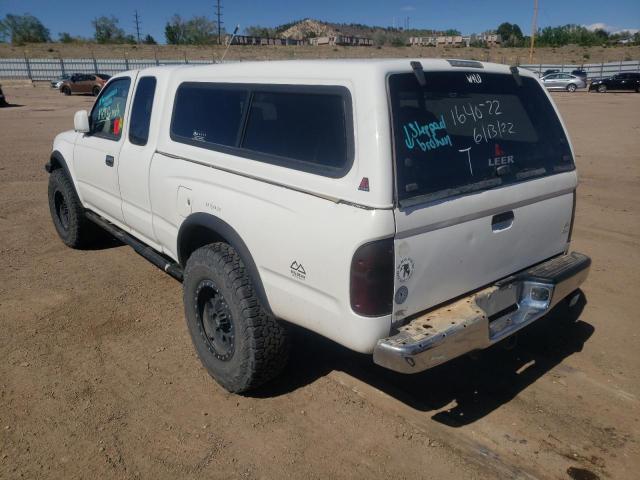 Photo 3 from auction – 2000 TOYOTA TACOMA XTR with VIN 4TAWN72N5YZ646246