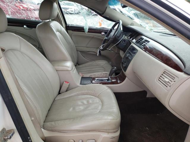 Photo 5 from auction – 2007 BUICK LUCERNE CX with VIN 1G4HD57227U221545