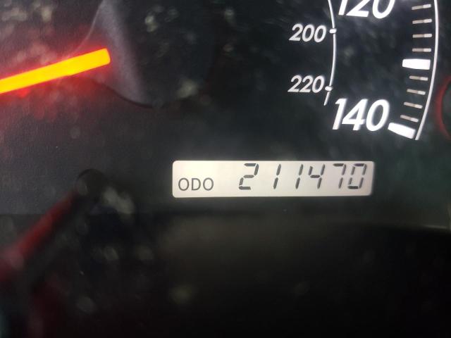 Photo 8 from auction – 2005 TOYOTA CAMRY LE with VIN 4T1BE32K55U987202