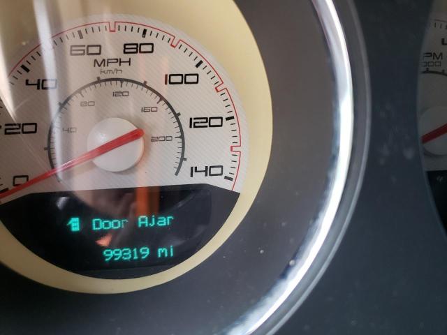 Photo 8 from auction – 2012 DODGE CHALLENGER with VIN 2C3CDYAG8CH180201