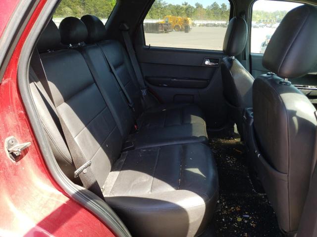 Photo 6 from auction – 2008 FORD ESCAPE LIM with VIN 1FMCU94118KD42142