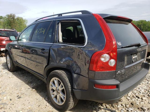 Photo 9 from auction – 2006 VOLVO XC90 V8 with VIN YV4CZ852261289331