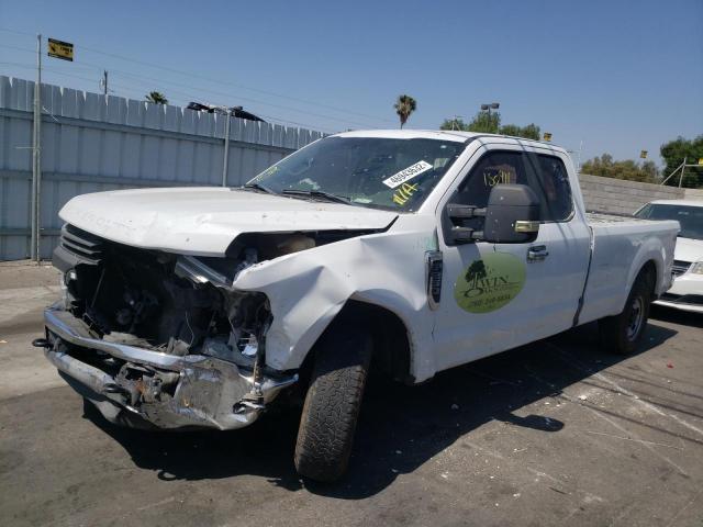 Photo 2 from auction – 2017 FORD F250 SUPER with VIN 1FT7X2A69HEB65715