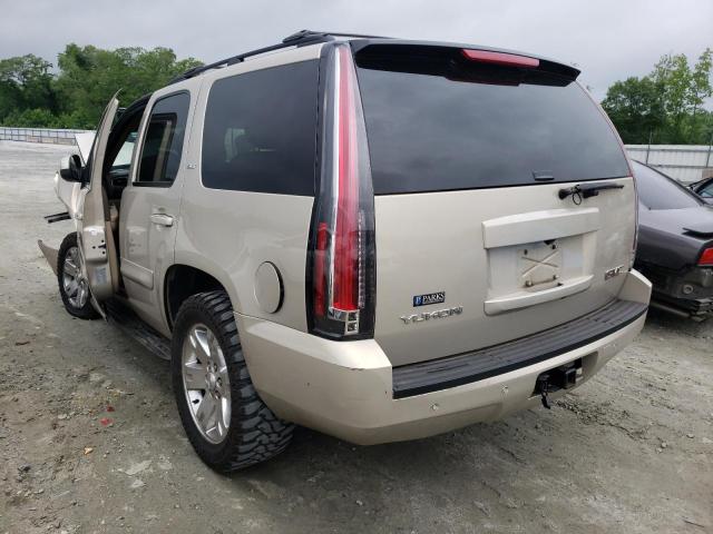 Photo 3 from auction – 2008 GMC YUKON with VIN 1GKFC13JX8J118207
