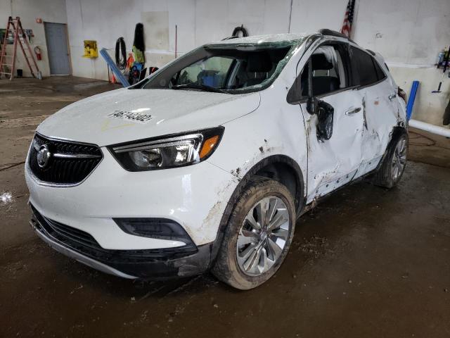 Photo 2 from auction – 2018 BUICK ENCORE PRE with VIN KL4CJESB9JB512149