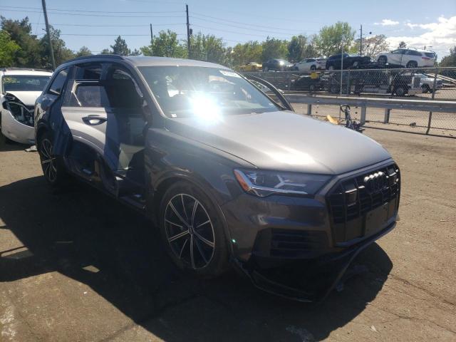 AUDI Q7 PREMIUM 2020 with VIN WA1LXAF76LD002474 - Photo from auction