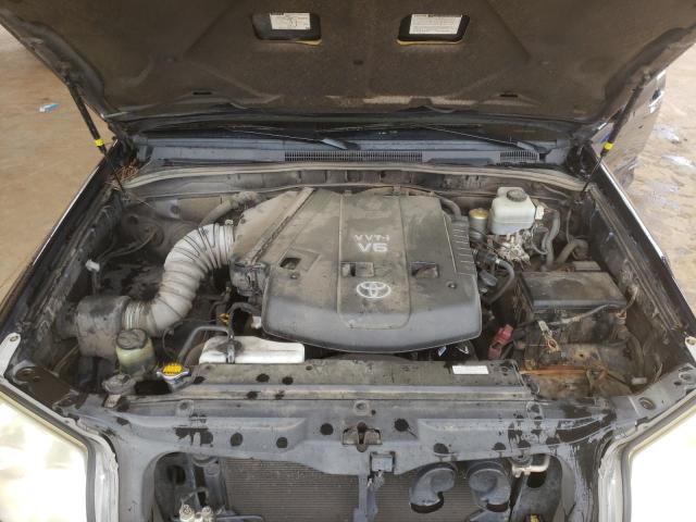 Photo 7 from auction – 2007 TOYOTA 4RUNNER SR with VIN JTEBU14RX70117568