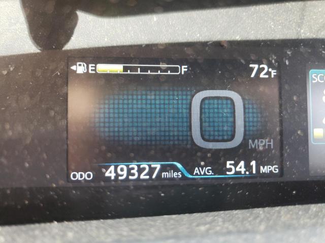 Photo 8 from auction – 2016 TOYOTA PRIUS with VIN JTDKBRFU2G3508366