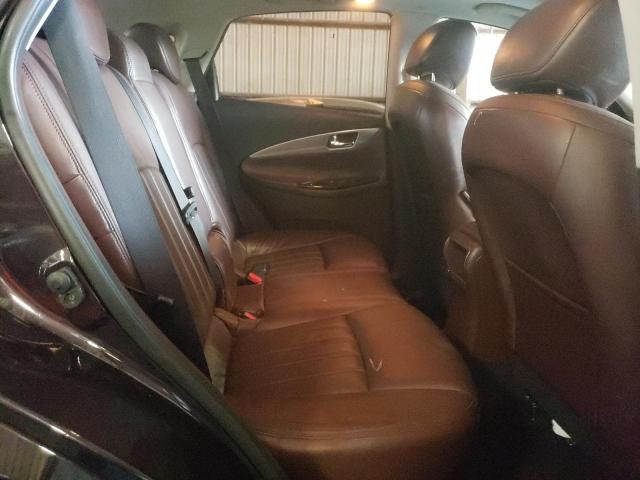 Photo 6 from auction – 2008 INFINITI EX35 BASE with VIN JNKAJ09E78M302386