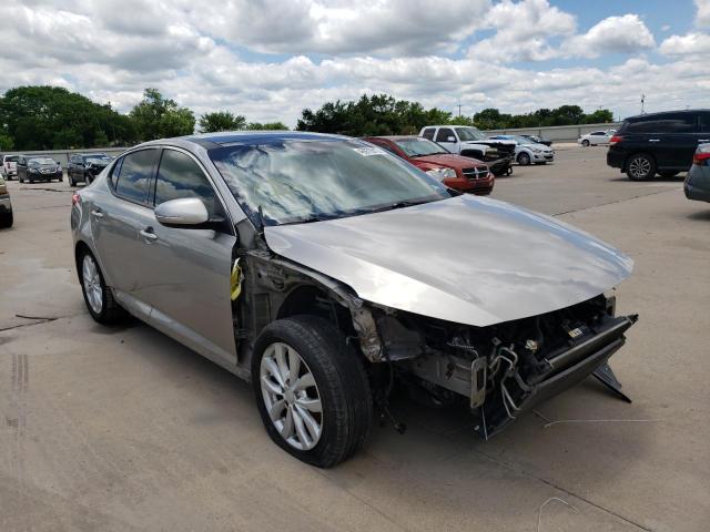 KIA OPTIMA EX 2015 with VIN 5XXGN4A73FG403691 - Photo from auction