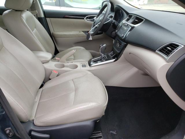 Photo 5 from auction – 2017 NISSAN SENTRA S with VIN 3N1AB7AP2HY319729
