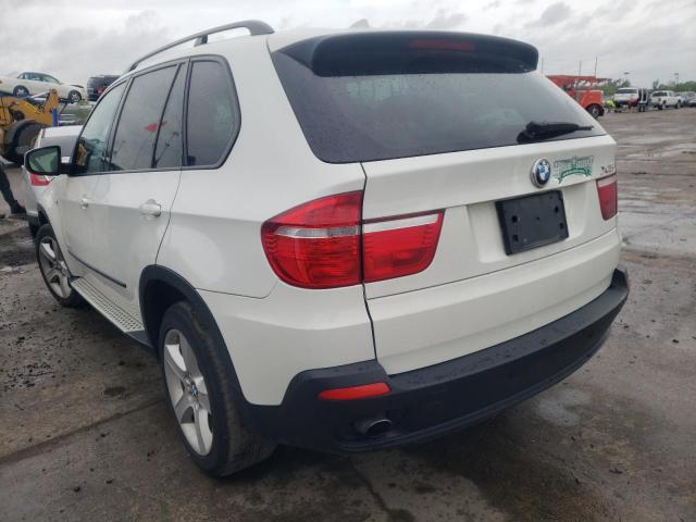 Photo 3 from auction – 2010 BMW X5 XDRIVE3 with VIN 5UXFE4C56AL277132