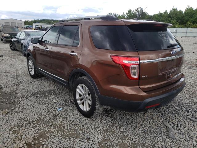 Photo 3 from auction – 2012 FORD EXPLORER X with VIN 1FMHK7D8XCGA44973