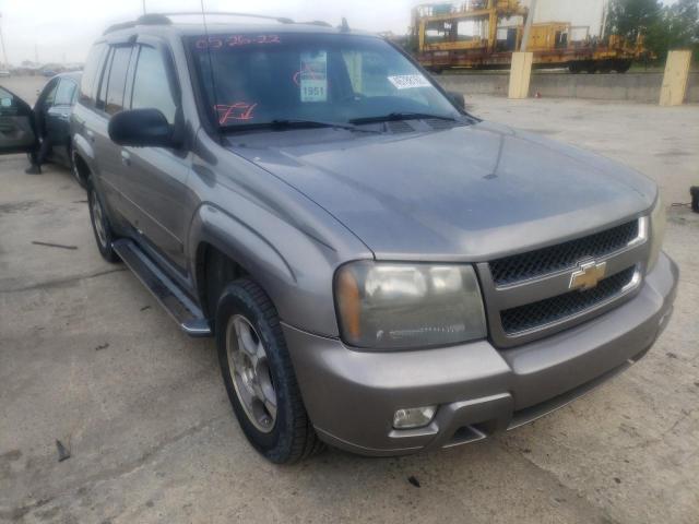 Photo 1 from auction – 2008 CHEVROLET TRAILBLAZE with VIN 1GNDS13S982101589
