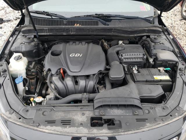 Photo 7 from auction – 2015 KIA OPTIMA LX with VIN 5XXGM4A77FG491745