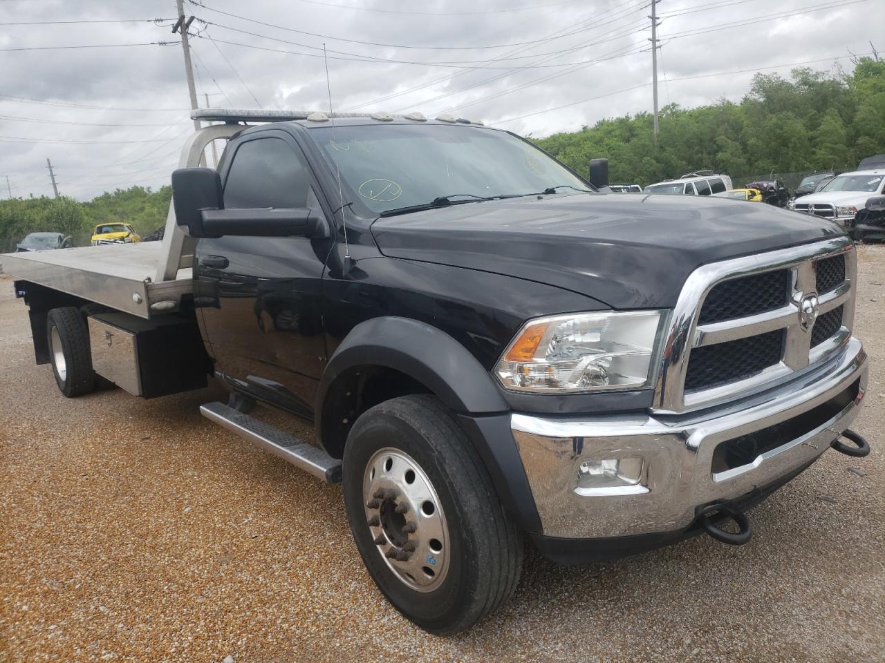 RAM 5500 2014 with VIN 3C7WRMDL3EG309995 - Photo from auction