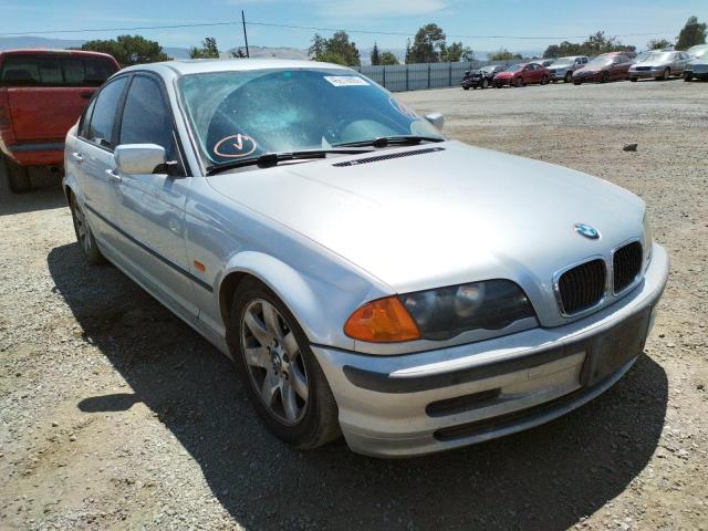 Photo 9 from auction – 1999 BMW 323 I with VIN WBAAM3330XKC58288
