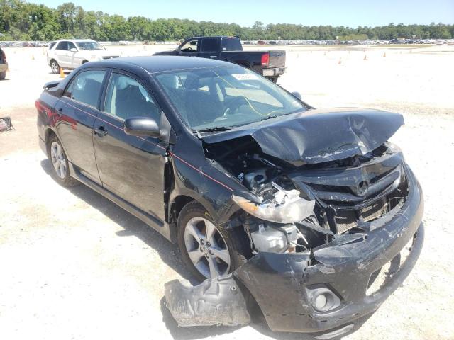 TOYOTA COROLLA BA 2011 with VIN 2T1BU4EE5BC694590 - Photo from auction