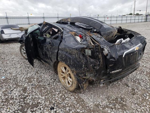 Photo 3 from auction – 2016 CHEVROLET EQUINOX LT with VIN 2GNALCEK4G1135785