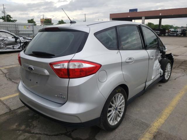Photo 4 from auction – 2014 FORD C-MAX SE with VIN 1FADP5AU2EL519929