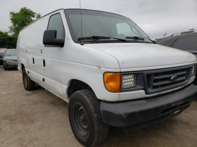 Photo 1 from auction – 2006 FORD ECONOLINE with VIN 1FTNS24WX6HB39668