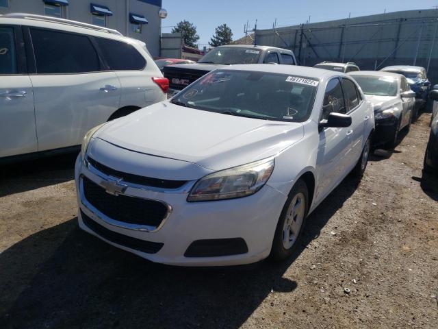 Photo 2 from auction – 2014 CHEVROLET MALIBU LS with VIN 1G11B5SL4EF274141