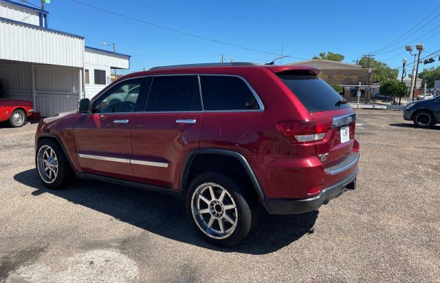 Photo 3 from auction – 2012 JEEP GRAND CHER with VIN 1C4RJFCT7CC251226