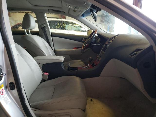 Photo 5 from auction – 2008 LEXUS ES 350 with VIN JTHBJ46G482185704