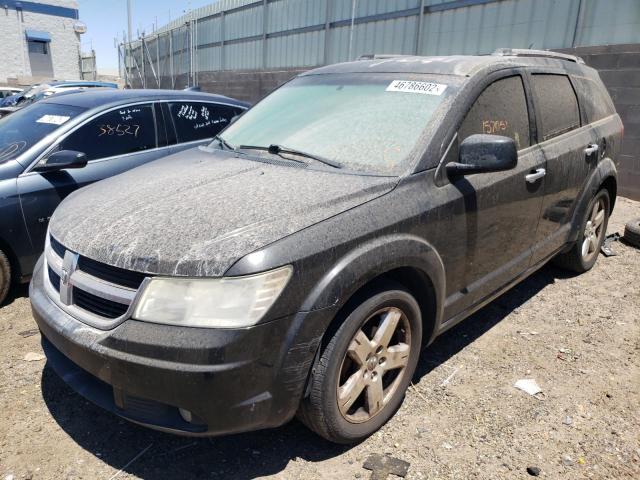 Photo 5 from auction – 2009 DODGE JOURNEY R/ with VIN 3D4GG67V49T208819