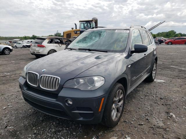 Photo 2 from auction – 2013 BMW X5 with VIN 5UXZV4C58D0B21003