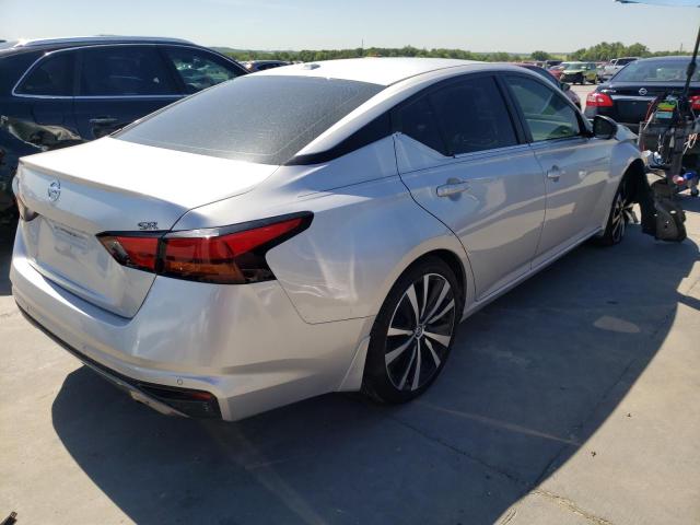 Photo 4 from auction – 2020 NISSAN ALTIMA SR with VIN 1N4BL4CV7LC118103