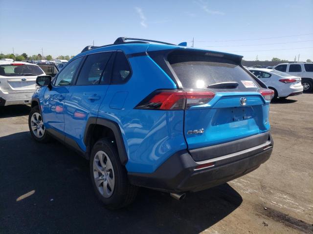 Photo 3 from auction – 2019 TOYOTA RAV4 LE with VIN 2T3F1RFV7KW078496