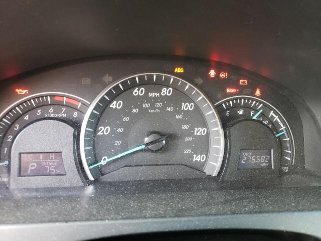 Photo 8 from auction – 2012 TOYOTA CAMRY BASE with VIN 4T4BF1FK4CR245050