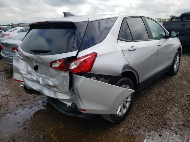 Photo 4 from auction – 2020 CHEVROLET EQUINOX LS with VIN 3GNAXHEV9LS632616
