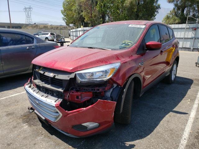 Photo 2 from auction – 2017 FORD ESCAPE SE with VIN 1FMCU9G90HUE73942